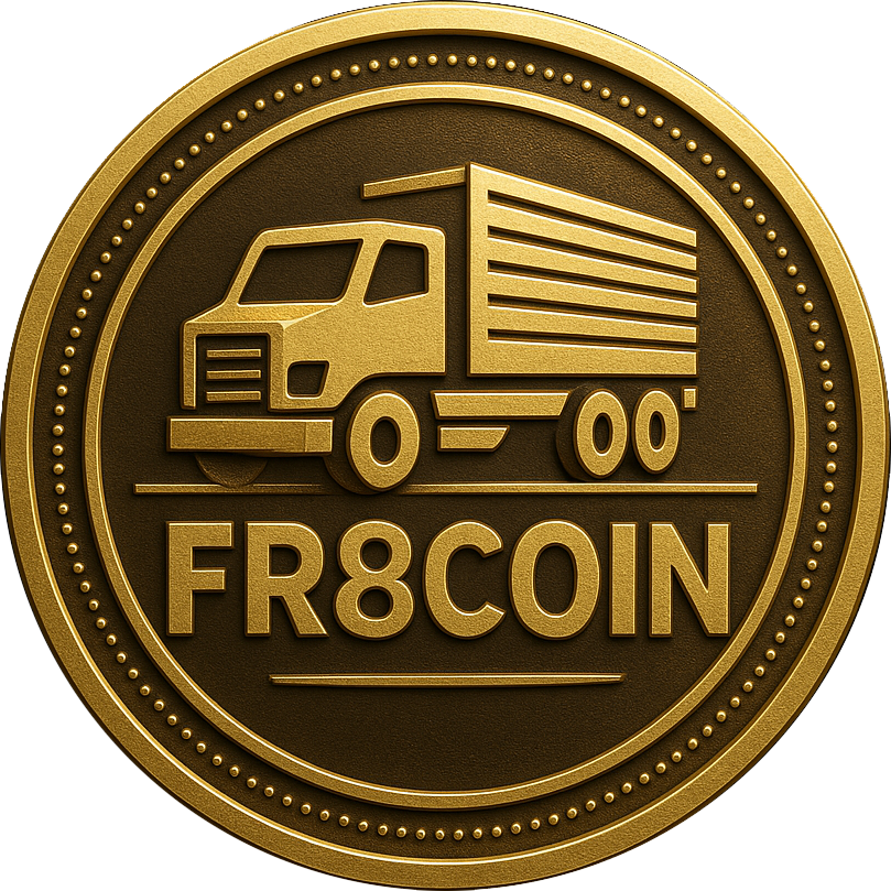 FR8COIN Logo